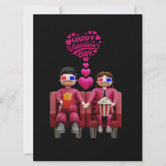 バレンタイン エディション  シーズンカード (正面)