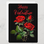 バレンタイン エディション  シーズンカード (正面/裏面)