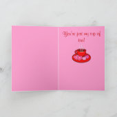 バレンタイン・カップ シーズンカード (内部)