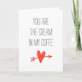 バレンタイン カード (正面)