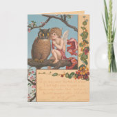 バレンタイン カード (正面)