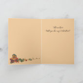 バレンタイン カード (内部)