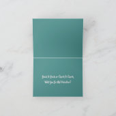 バレンタイン·カード·ビーク·トゥ·ビーク シーズンカード (内部)