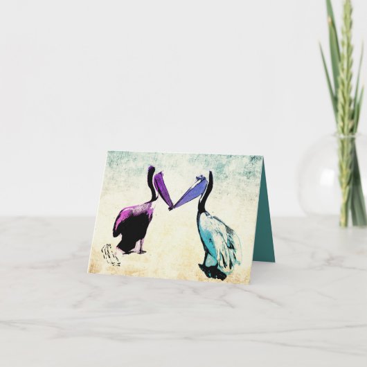 バレンタイン·カード·ビーク·トゥ·ビーク シーズンカード (正面)