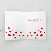 バレンタイン·カード·ラブ·バード シーズンカード (内部)