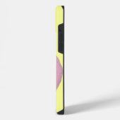 バレンタイン・キャンディハート iPhoneケース (左側面)