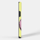 バレンタイン・キャンディハート iPhoneケース (右側面)