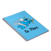 バレンタイン・キューピッド ノートブック (右側)