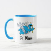 バレンタイン・キューピッド マグカップ (左)