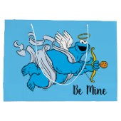 バレンタイン・キューピッド ラージペーパーバッグ (裏面)