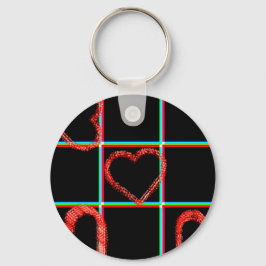 バレンタイン キーホルダー