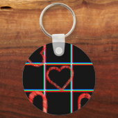 バレンタイン キーホルダー (正面)