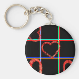 バレンタイン キーホルダー