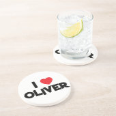 バレンタイン コースター (側面)