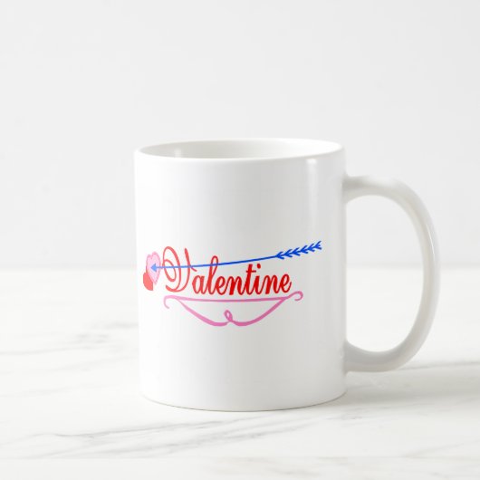 バレンタイン コーヒーマグカップ (右)