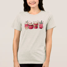バレンタイン コーヒー バレンタインデー Tシャツ ギフト