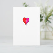 バレンタイン！ サンキューカード (スタンド正面)