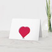 バレンタイン シーズンカード (裏面)