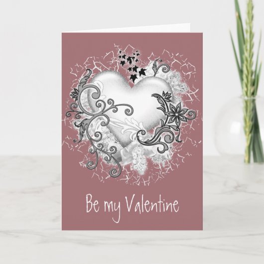 バレンタイン シーズンカード (正面)