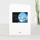 バレンタイン シーズンカード (裏面)