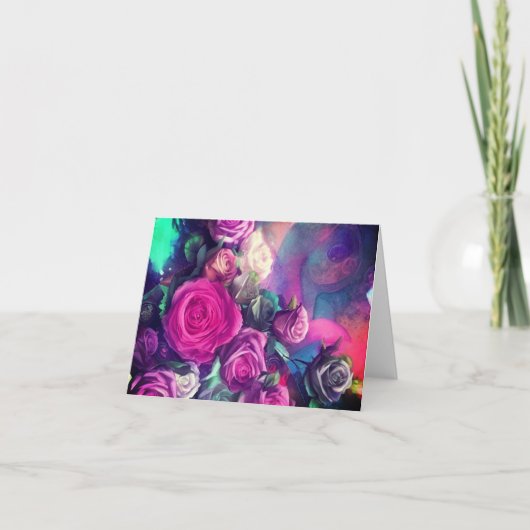 バレンタイン シーズンカード (正面)