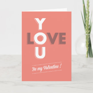 バレンタイン シーズンカード