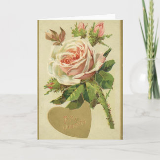 バレンタイン シーズンカード