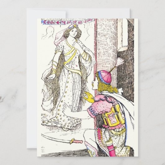 バレンタイン シーズンカード (正面)