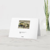 バレンタイン シーズンカード (裏面)