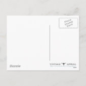 バレンタイン シーズンポストカード (裏面)