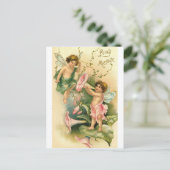 バレンタイン シーズンポストカード (スタンド正面)