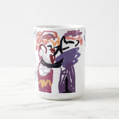 バレンタイン ジョイ コーヒーマグカップ (中央)