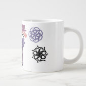 バレンタイン ジョイ ジャンボコーヒーマグカップ (右)
