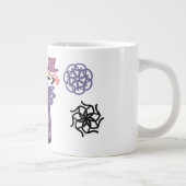 バレンタイン ジョイ ジャンボコーヒーマグカップ (右)