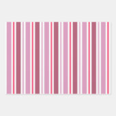 バレンタイン・スイーツラブ ラッピングペーパーシート (正面3)