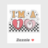 バレンタイン ステッカー - バレンタイン ステッカー シール (シート)