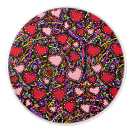 バレンタイン セラミックノブ