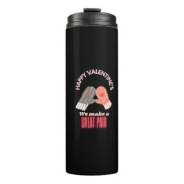 バレンタイン タンブラー