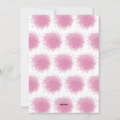 バレンタイン ティックタックトー フォト シーズンカード (裏面)