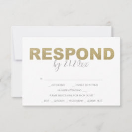 バレンタイン テーマ 返信 RSVP カード