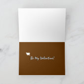 バレンタイン・デイ・カード シーズンカード (内部)