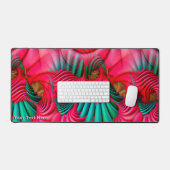 バレンタイン デスクマット (キーボード&マウス)