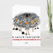 バレンタイン・デー・カード シーズンカード (裏面)