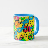 バレンタイン・デー・ラブ マグカップ (正面右)