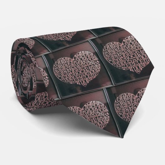 バレンタイン ネクタイ (ロール)