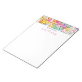 バレンタイン ノートパッド (アングル)