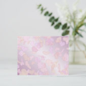 バレンタイン.ハート。 シーズンポストカード (スタンド正面)