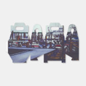 バレンタイン、ハーバーアイランドから表示 フェイバーボックス (折り畳みなし)