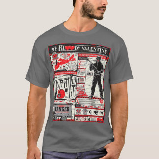 バレンタイン・ファン・アートの贈り物 Tシャツ