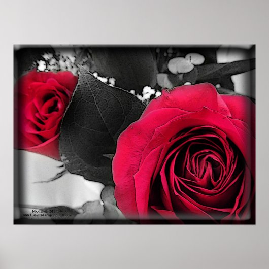 バレンタイン ポスター (正面)